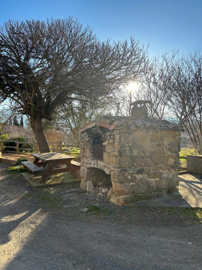 L'Or Du Temps Villa Val-du-Faby Kültér fotó